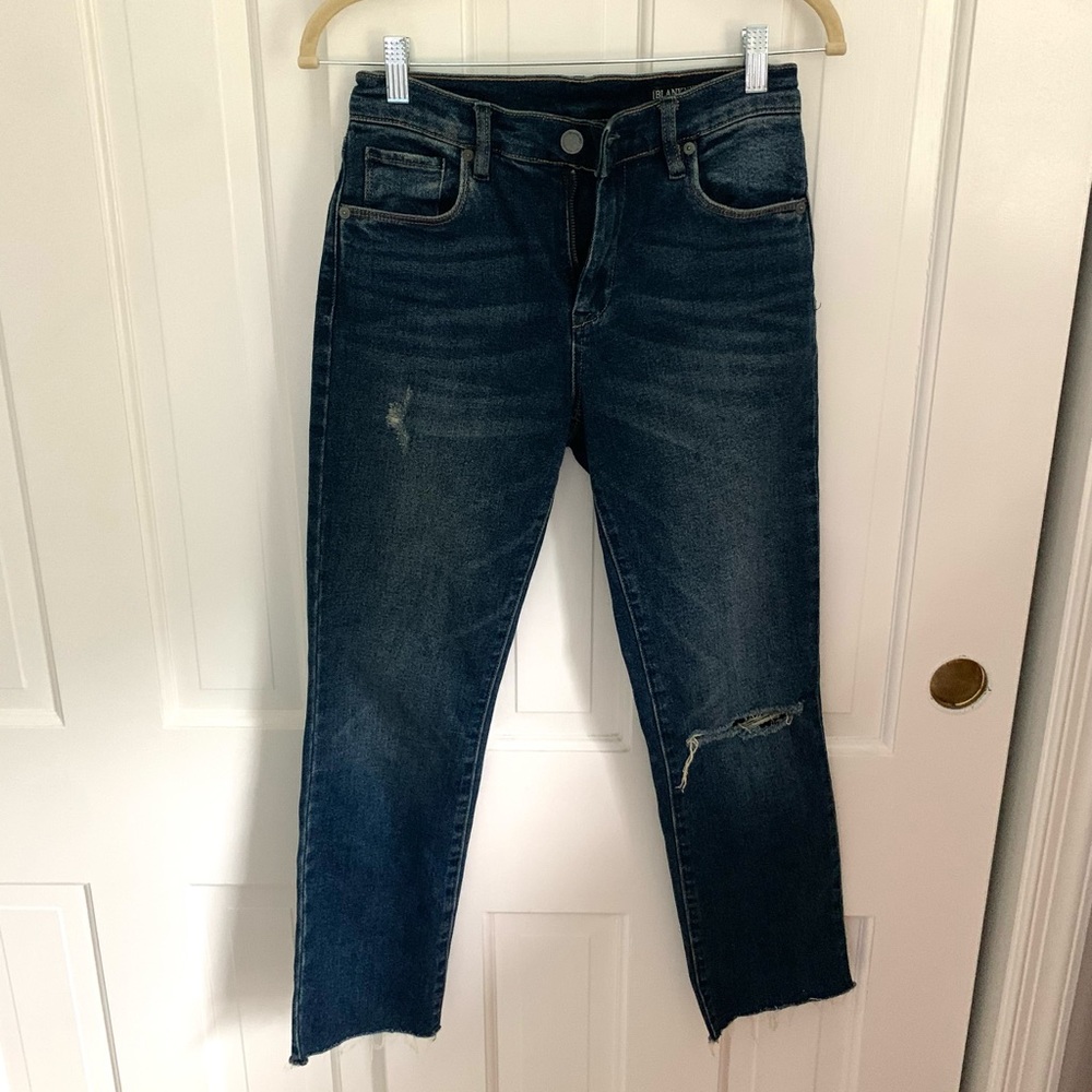Blank NYC Madison Crop jeans